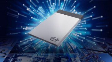 Intel Compute Card CES Teaser