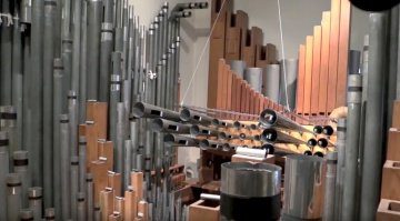 Kimball Heim Orgel Pfeifen