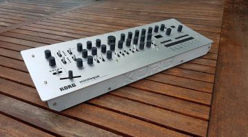 Korg Minilogue Desktop