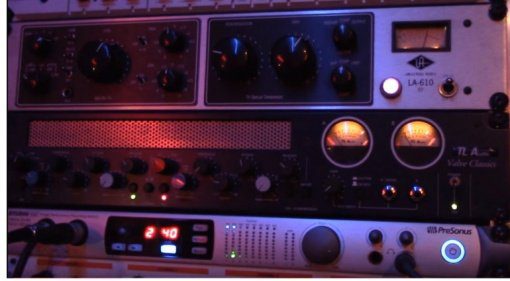 Presonus vs TLA Preamp FMN Music Vergleich Teaser