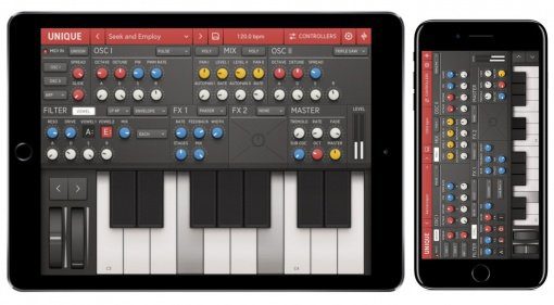 Sugar Bytes Unique für iPad und iPhone erschienen