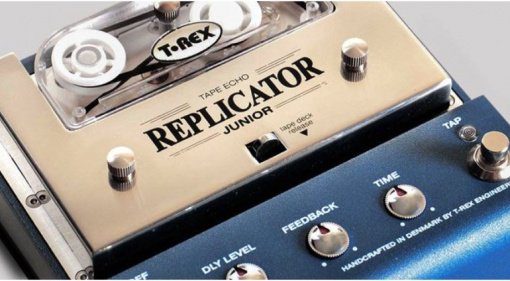 T-Rex Replicator Junior Tape Echo