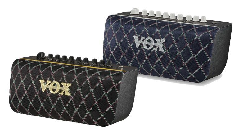 Vox Adio GT BS Modeling Amp Front