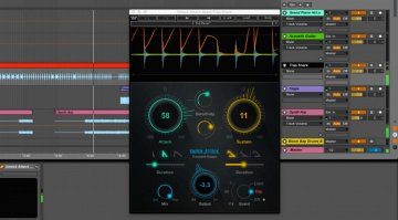 Waves Smack Attack - ein Transienten-Former mit vielen Extras