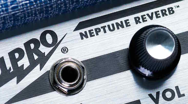 Supro 1685RT Neptune Reverb