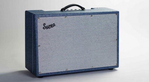 Supro 1685RT Neptune Reverb