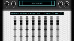 99sounds Drum Machine