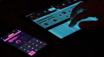 Ampify Groovebox - kostenlose All-in-one-Musik-App für iOS