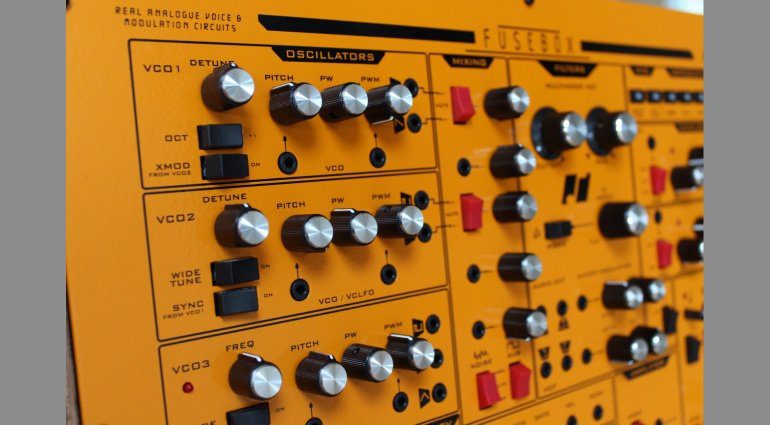 Analogue Solutions Fusebox