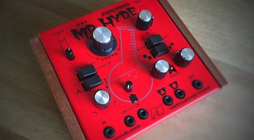 analogue solutions mrhyde