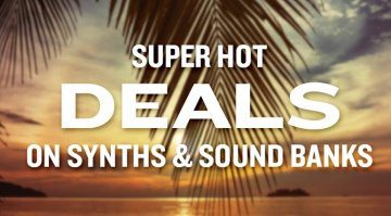 Applied Acoustics Systems Summer Sale Teaser