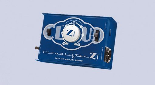 Cloudlifter CL-Zi DI Box Front Teaser
