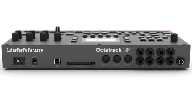 Elektron Octatrack MK II