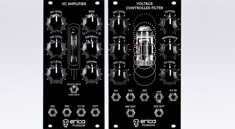 Erica Fuison VCF VCA mk2