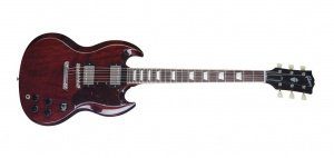Gibson SG Standard Maple Top Front