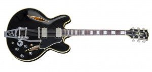 Gibson Shinichi Ubukata ES-355 Vintage Ebony