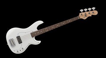 G&L Kiloton Tribute E-Bass Front Teaser