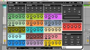 HY-Plugins HY-MBMFX - Multiband Effekt Plug-in