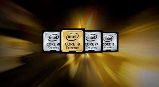 Intel i9 Familie