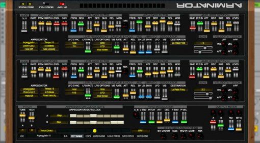 Yamaha CS80 als Freeware - Krakli Arminator