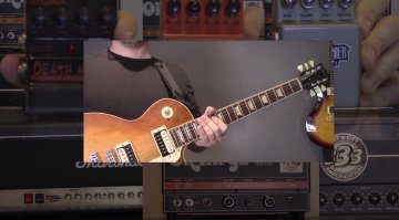 Pedal vs Amp Shootout Video Blindtest Teaser