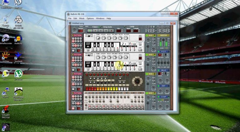 R.I.P. Propellerhead ReBirth - ein Nachruf