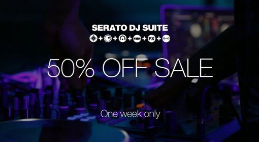 Serato DJ Suite