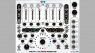 4ms Spectral Multiband Resonator für Softube Modular