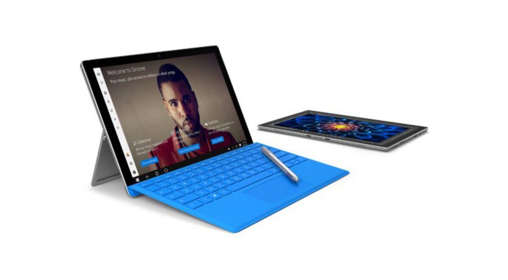 Surface Pro 4