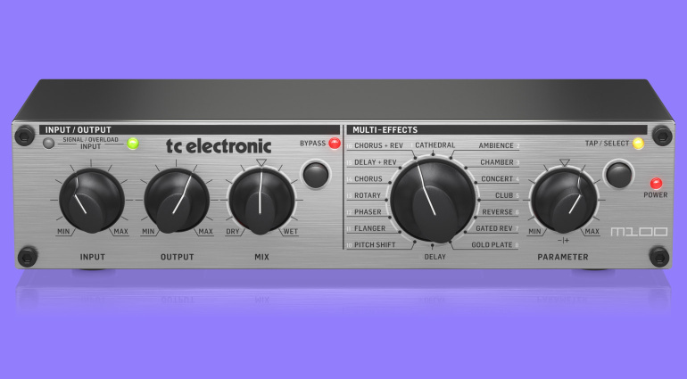 TC Electronic M100