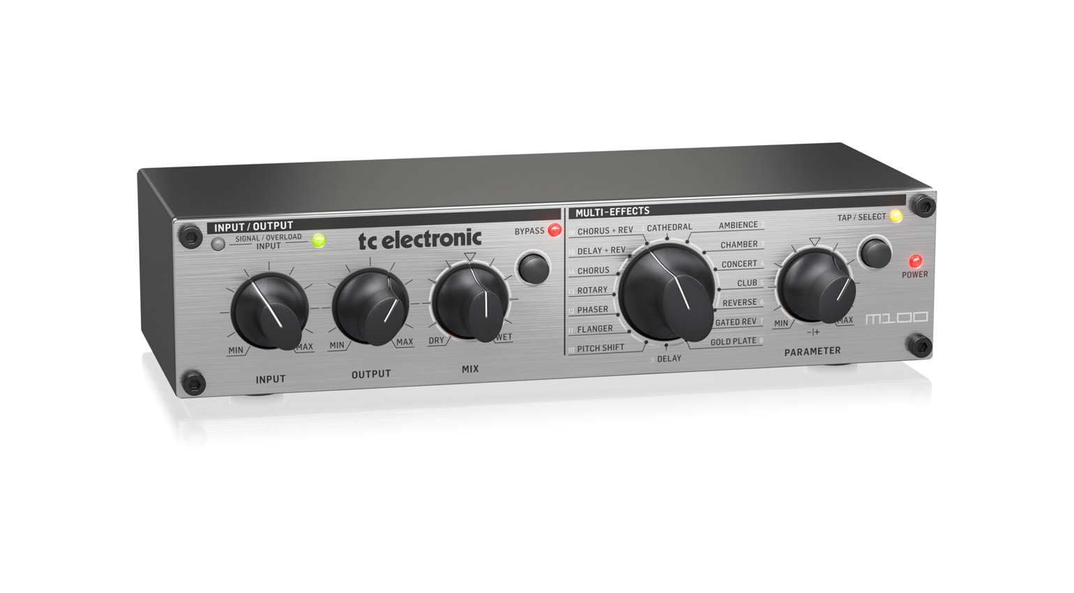 tc electronic M100