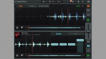 Traktor DJ iOS Update