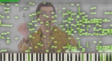 Weird Audio Illusion Teaser MIDI Piano Roll