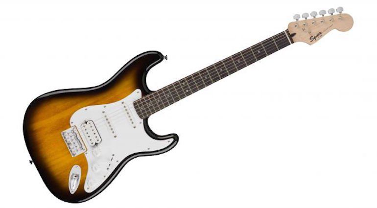 Squier Bullet Strat HSS HT