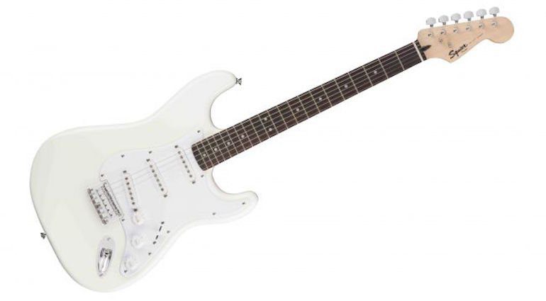 Squier Bullet Strat HT