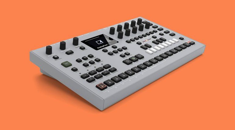 Elektron Analog Four Mk2