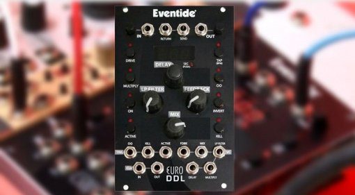 Eventide Euro DDL