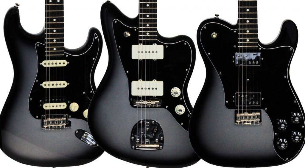 Fender Kingfish Telecaster Deluxe SignatureTele für den neuen