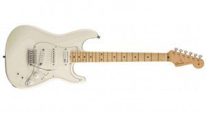 Fender Ed O’Brien Sustainer Stratocaster