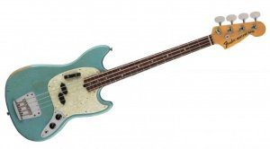 Fender JMJ Road Worn Mustang Bass