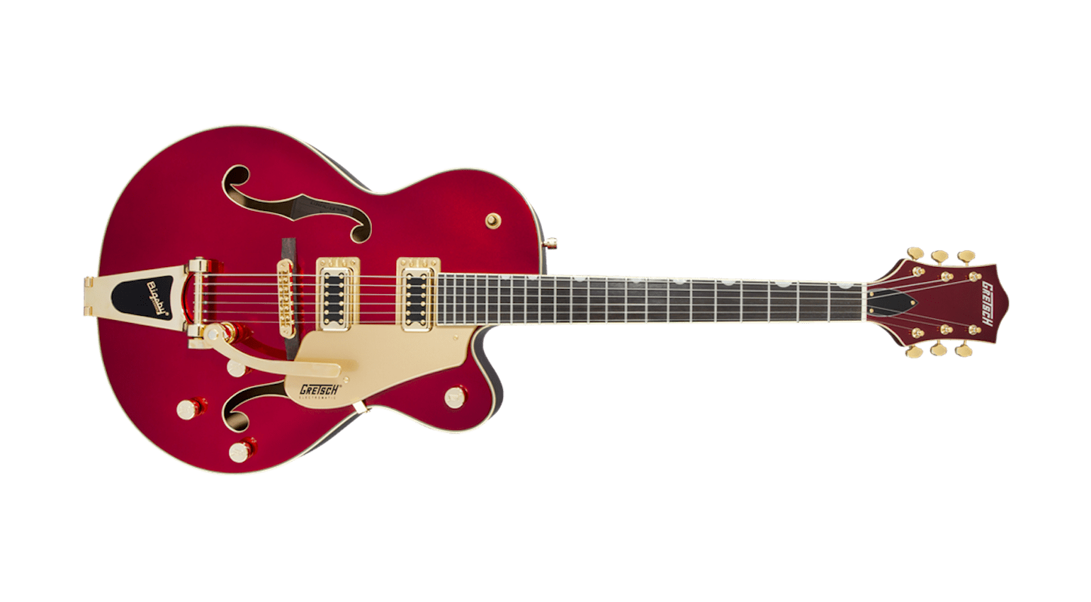 Gretsch G5420TG Limited Edition Electromatic Single-Cut Hollow Body