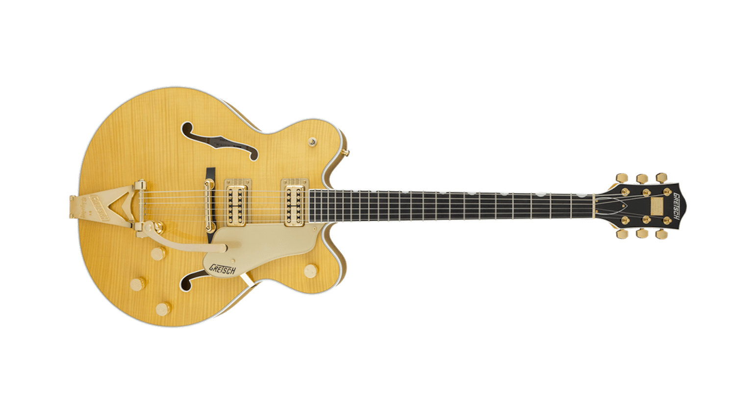 Gretsch G6122TFM Players Edition Country Gentleman