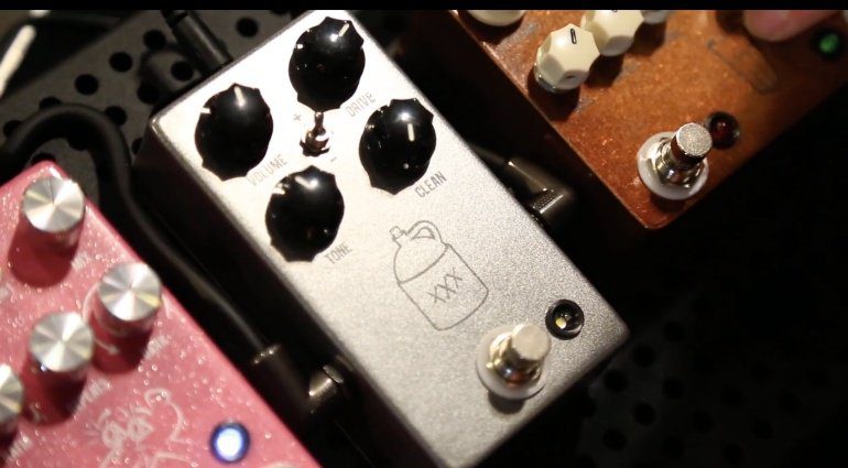 JHS Pedals Moonshine V2