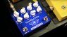 Mad Professor Dual Blue Delay Pedal Front