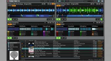 Traktor Pro 2 Screenshot