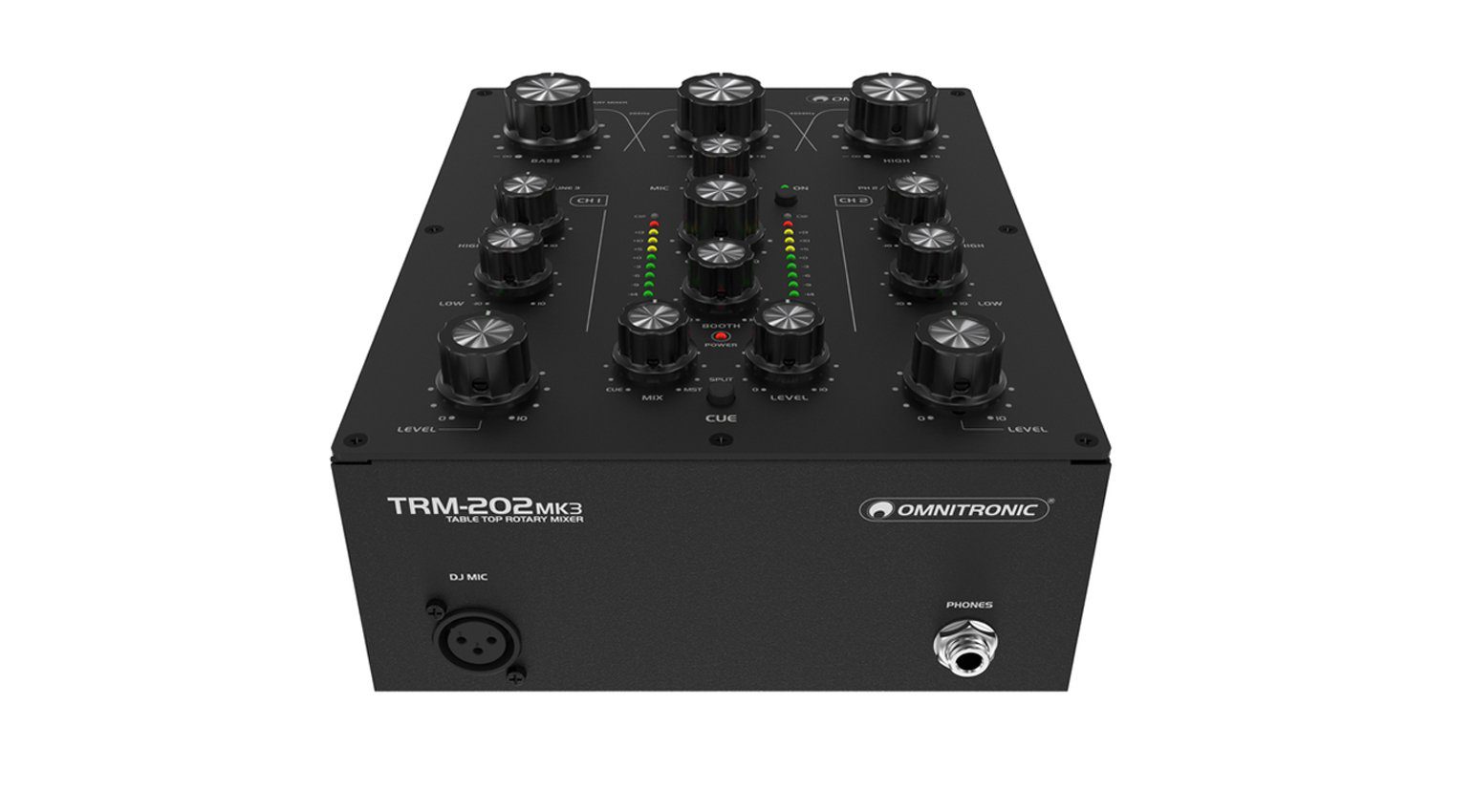 Omnitronic TRM-202Mk3