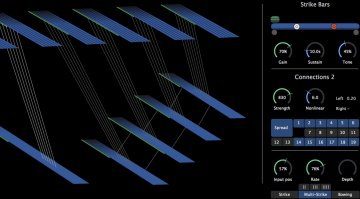 Physical Audio Derailer - kostenlose Beta des Physical Modeling Synth