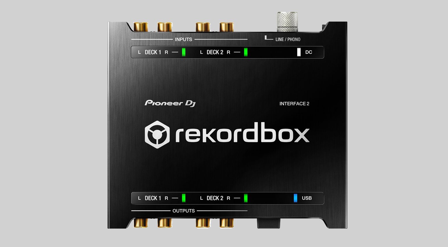 Pioneer DJs rekordbox dvs INTERFACE 2 ist da - gearnews.de