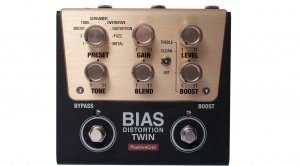 Positive Grid BIAS Distortion Twin