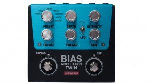 Positive Grid BIAS Modulation Twin